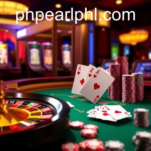 The Thrilling World of Casino Games with PHPEARL