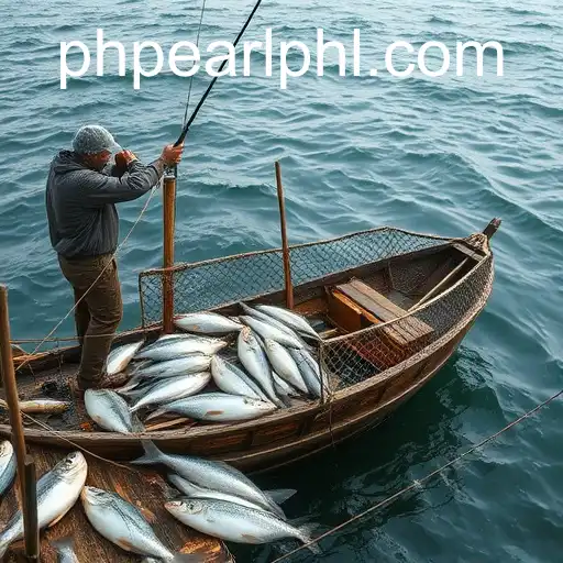 Exploring the Art and Science of Fishing with PHPEARL